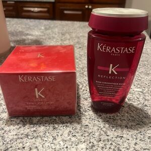 Kerastase Reflection and Soleil Hair Care Set - Red